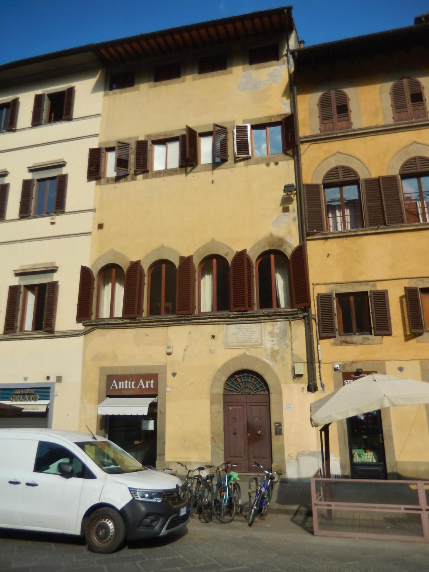 פירנצה Very Special+Views In Front Of Pitti Palace&Garden מראה חיצוני תמונה