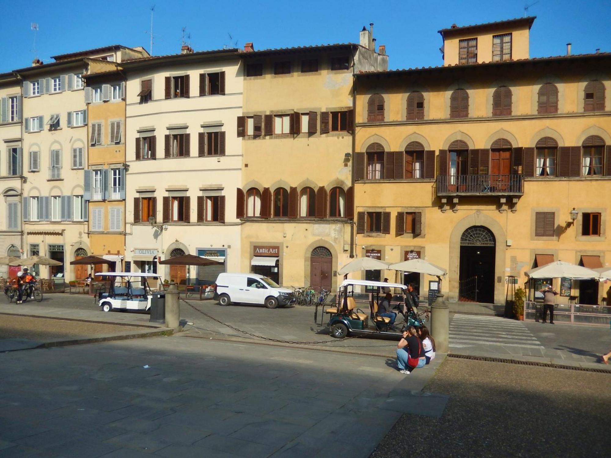 פירנצה Very Special+Views In Front Of Pitti Palace&Garden מראה חיצוני תמונה